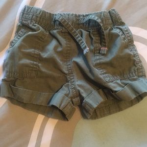 Shorts for girl size 18 months